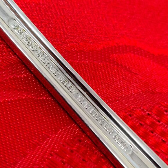 Reed & Barton Devonshire Lasagna Cake Server 18/10 Stainless Flatware - Picture 4 of 6